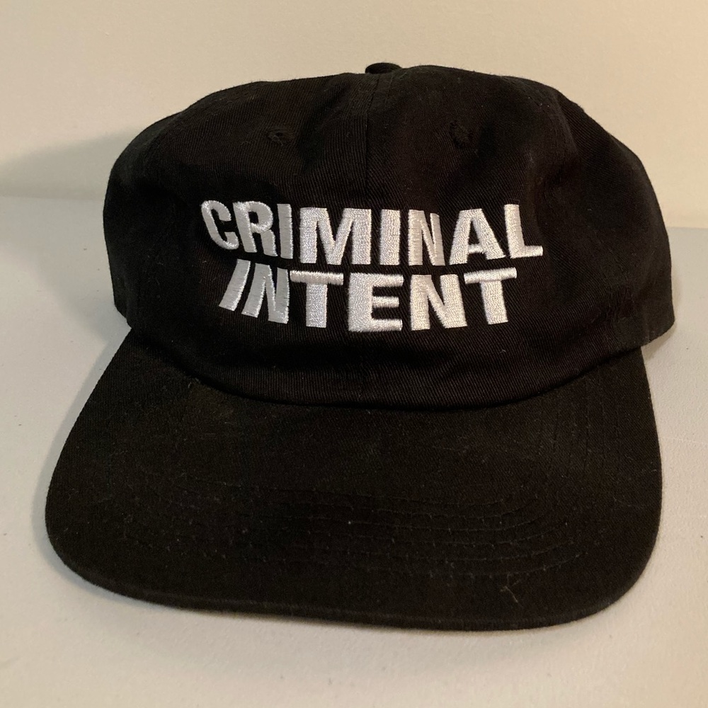 “Criminal Intent” FTP hat